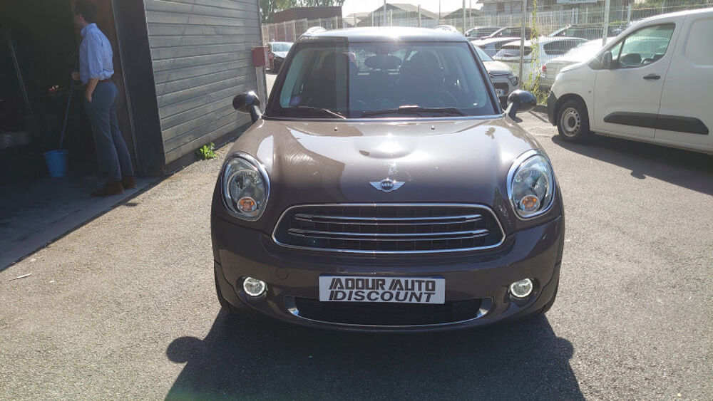 Cooper D COOPER 122CH PACK RED HOT CHILI BVA 2015 occasion 40990 Saint-Paul-l&egrave;s-Dax