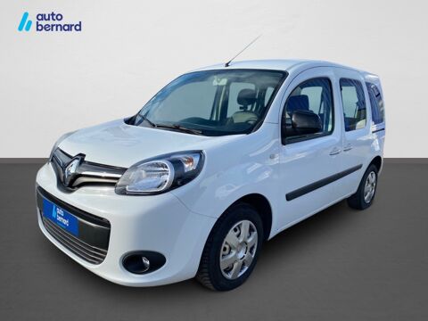 Renault Kangoo 1.5 dCi 110ch energy Zen Euro6 2017 occasion Bourgoin-Jallieu 38300