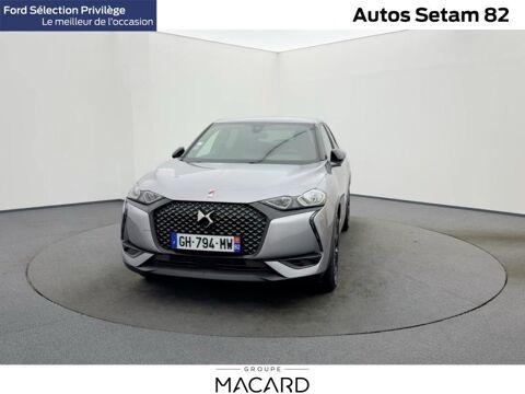 DS3 PureTech 100ch Performance Line 107g 2020 occasion 82000 MONTAUBAN