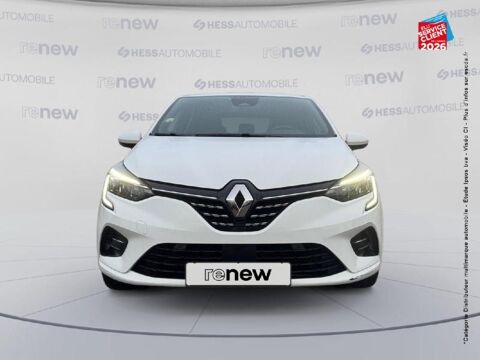Clio 1.5 Blue dCi 100ch Intens -21N GPS Camera 2022 occasion 67600 S&eacute;lestat