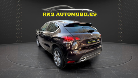 DS4 1.6 E-HDI115 AIRDREAM CHIC 2015 occasion 93500 Pantin