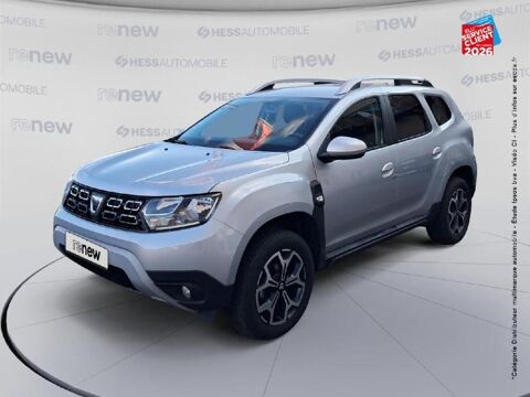 Dacia Duster 1.3 TCe 150ch FAP Prestige 4x2 - 20 2020 occasion Colmar 68000