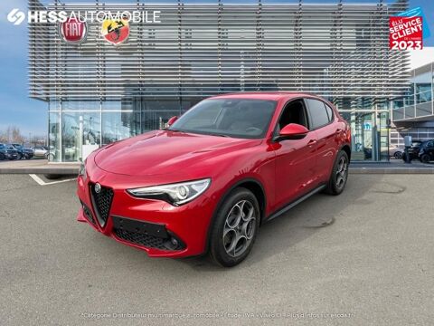 Stelvio 2.2 Diesel 160ch Sprint AT8 MY22 2022 occasion 42000 Saint-Étienne