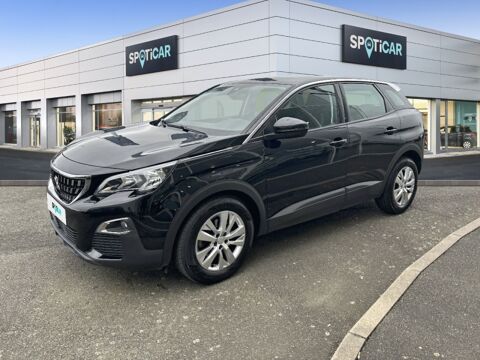 Peugeot 3008 1.2 PureTech 130 Active GPS 2018 occasion Vernouillet 28500