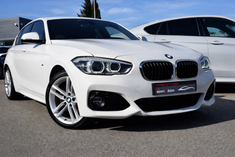 BMW S&eacute;rie 1 (F21/F20) 120DA XDRIVE 190CH M SPORT 5P 2016 occasion Vendargues 34740