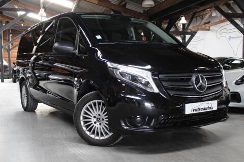 Mercedes Vito III MIXTO 119 CDI LONG SELECT BVA7 2021 occasion Roncq 59223