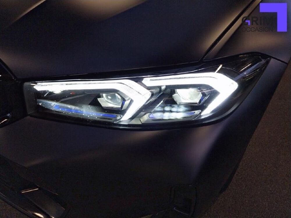 S&eacute;rie 3 320dA xDrive 190ch M Sport 2024 occasion 26000 Valence