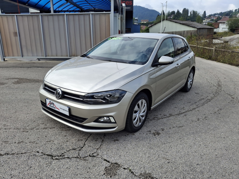Volkswagen Polo 1.0 TSI 95CH CONFORTLINE DSG7 2018 occasion Villers-le-Lac 25130