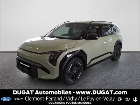 Kia EV3 204ch 81,4kWh GT-Line 2024 occasion Clermont-Ferrand 63000