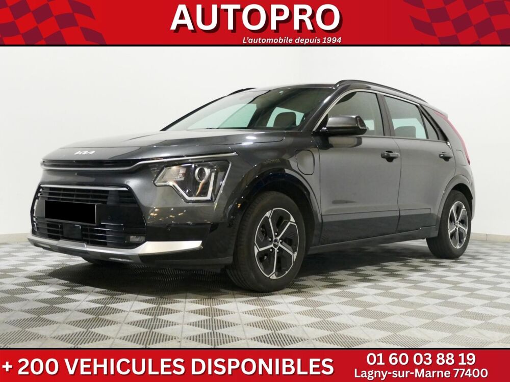 Niro 1.6 GDi 183ch PHEV Active Business DCT6 2023 occasion 77400 Lagny-sur-Marne