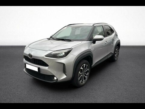 Toyota Yaris Cross 130h Design AWD-i MC24 2024 occasion BRIVES CHARENSAC 43700