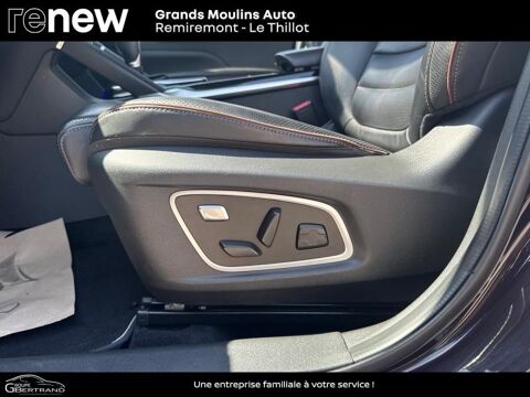 Koleos 2.0 Blue dCi 190ch Initiale Paris 4x4 X-Tronic 2019 occasion 70300 Froideconche