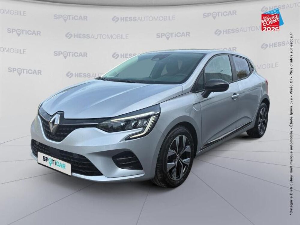 Clio 1.0 TCe 90ch Evolution GPS Radar AR 2023 occasion 08000 Charleville-M&eacute;zi&egrave;res