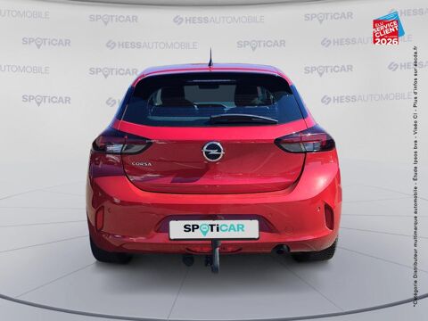 Corsa 1.2 Turbo 100ch Elegance Business BVA 2023 occasion 90000 Belfort