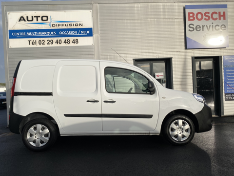 Renault Kangoo Express 1.2 TCE 115CV ENERGY EXTRA R-LINK EURO6 2018 occasion Pont-l'Abbé 29120