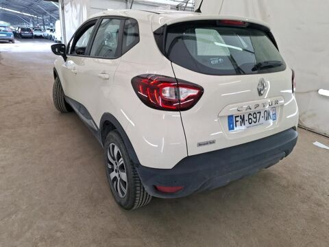 Captur 1.5 DCI 90CH ENERGY BUSINESS EURO6C 2019 occasion 38070 Saint-Quentin-Fallavier