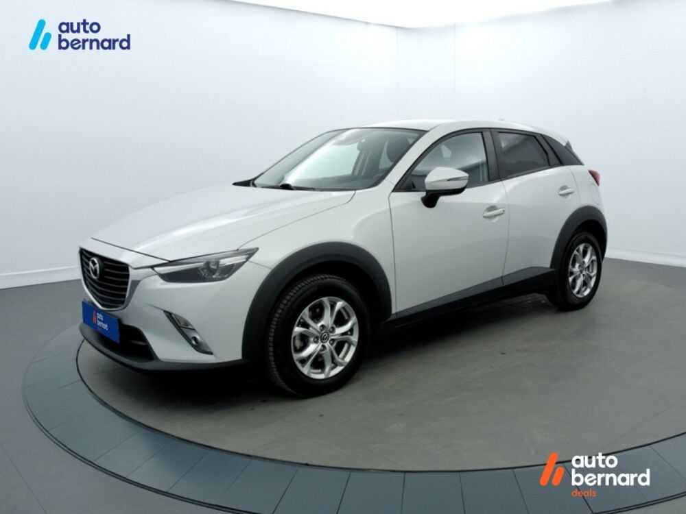 Cx-3 2.0 SKYACTIV-G 120 Dynamique 2018 occasion 69200 Vénissieux