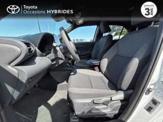 Yaris Cross 116h Design MY25 2026 occasion 44600 Saint-Nazaire
