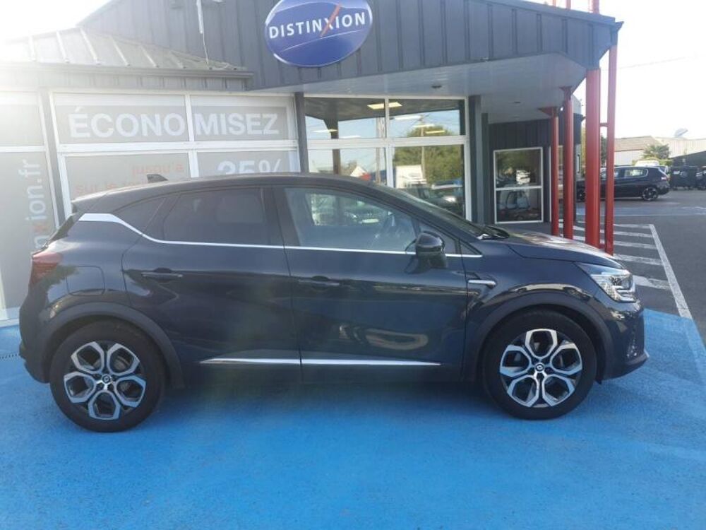 Captur 1.3 TCe mild hybrid 140ch Techno 2023 occasion 56400 Brech