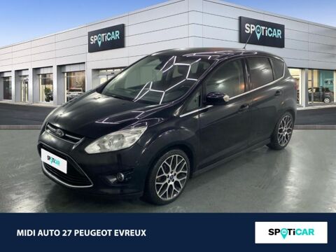 Ford focus c max C-MAX 1.0 SCTi 125ch EcoBoost Stop&S