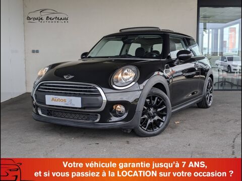 Mini Cooper One 102ch Shoreditch 2016 occasion Nogent-le-Phaye 28630