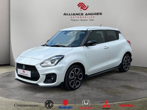 Suzuki Swift 1.4 Boosterjet Hybrid 129ch Sport 2021 occasion Trélissac 24750