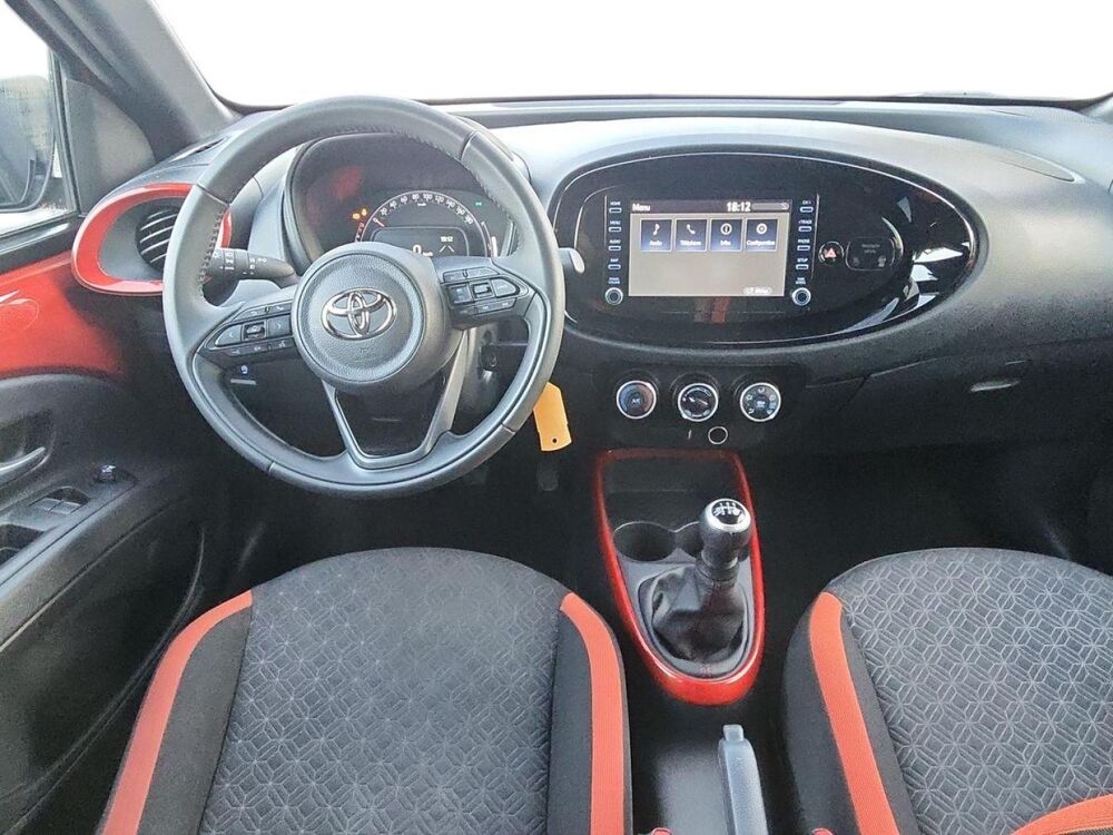 Aygo 1.0 VVT-i 72ch Design 2023 occasion 13730 Saint-Victoret