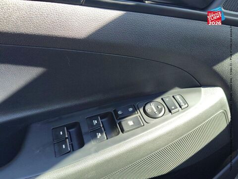 Tucson 1.6 CRDI 136ch hybrid 48V N Line Executive DCT-7 Euro6d-Evap 2019 occasion 08000 Charleville-M&eacute;zi&egrave;res