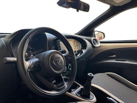 Aygo 1.0 VVT-i 72ch Design MY23 2023 occasion 13300 Salon-de-Provence