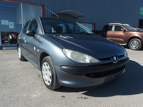 Peugeot 206 1.4 GENERATION 5P