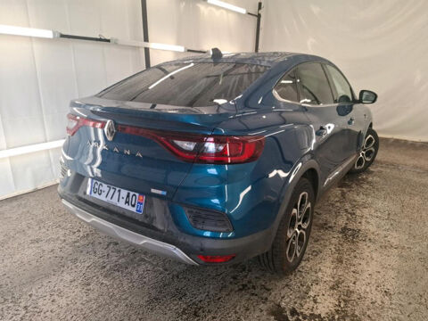 Arkana 1.6 E-TECH 145CH INTENS -21B 2022 occasion 95310 Saint-Ouen-l'Aum&ocirc;ne