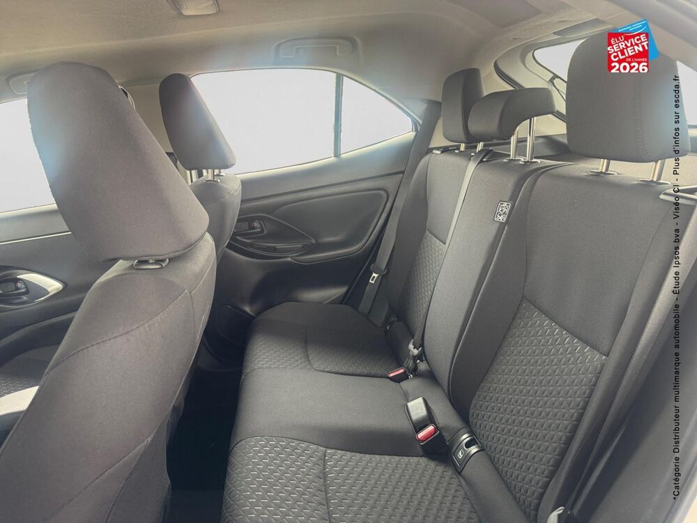 Yaris Cross 116h Dynamic MY25 2025 occasion 57050 Metz