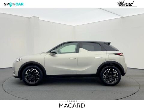 Annonce voiture Citroën DS3 17660 €