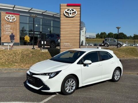 Toyota Corolla 1.8 140ch Dynamic MY23 2024 occasion Limoges 87000