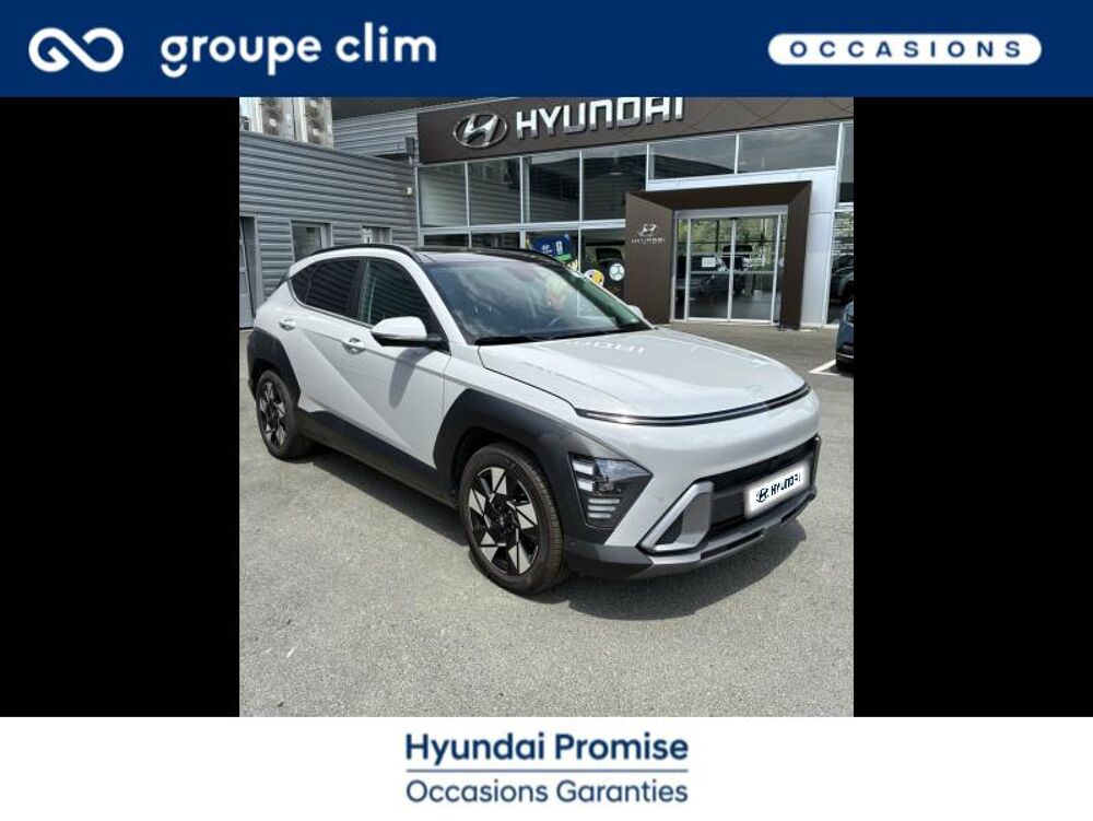 Kona 1.6 GDi 129ch Hybrid Executive DCT-6 2025 occasion 24100 Bergerac