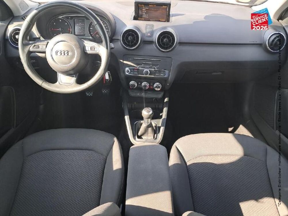 A1 1.6 TDI 116ch Business line 6cv 2018 occasion 67200 Strasbourg