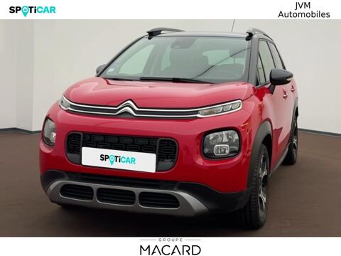 C3 Aircross PureTech 110ch S&S Shine EAT6 E6.d-TEMP 114g 2019 occasion 47550 Bo&eacute;