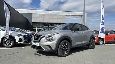 Nissan Juke 1.0 DIG-T 114CH N-CONNECTA DCT7 2024 2024 occasion Onet-le-Ch&acirc;teau 12850