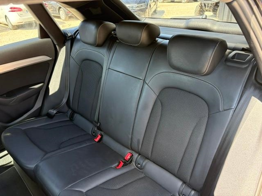 Q3 35 TDI 150CH S LINE BOITE AUTOMATIQUE 2018 occasion 30360 V&eacute;z&eacute;nobres