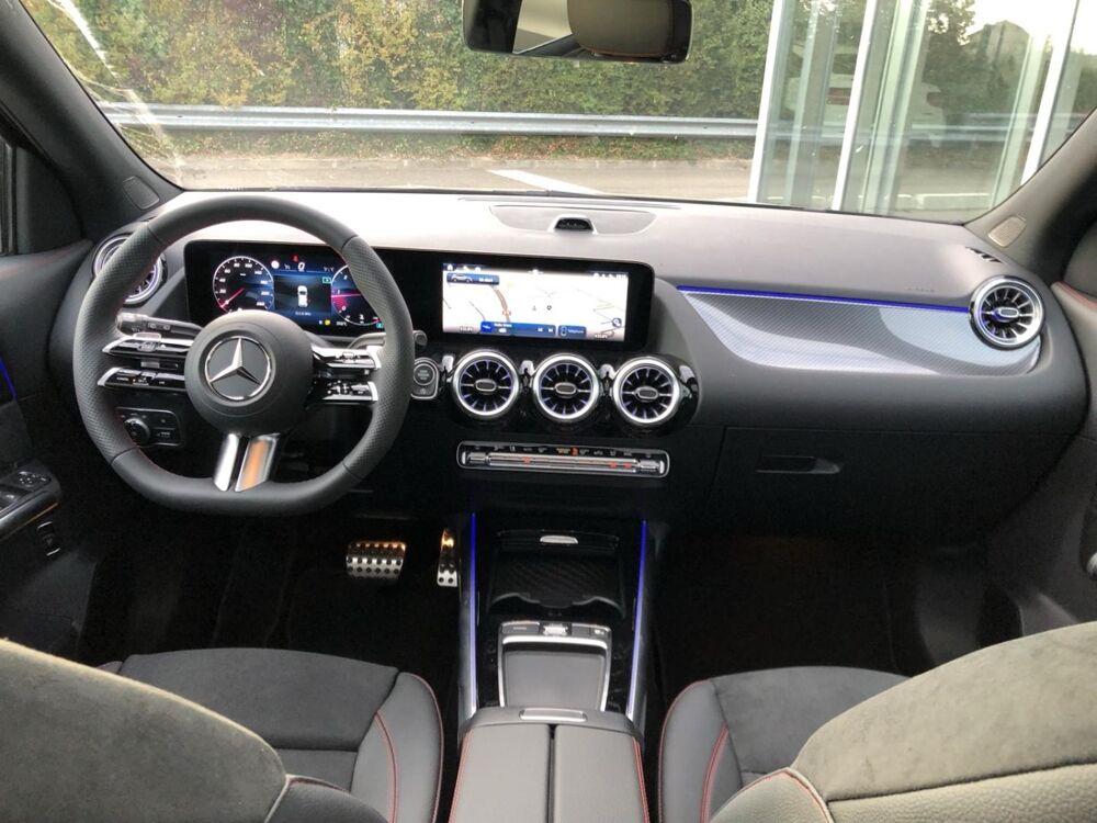 Classe GLA 200 d 150ch AMG Line 8G-DCT 2026 occasion 28100 Dreux