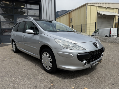 307 SW 1.6 HDI110 PACK / 1 ERE MAIN / 2005 occasion 38340 Voreppe