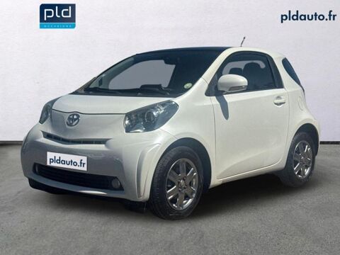 Toyota IQ 68 VVT-i iQ&sup2; 2009 occasion Marseille 13012