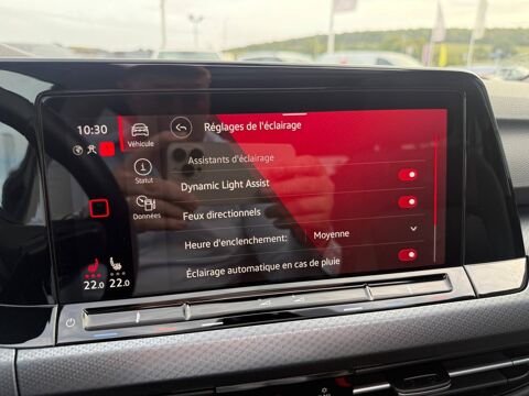 Golf 2.0 TDI SCR 150ch Active DSG7 2022 occasion 27930 Normanville