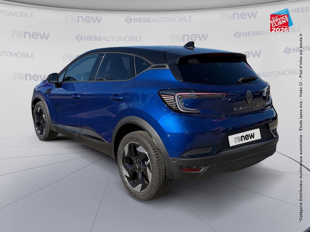 Captur 1.2 TCe 115ch Techno - 25 2026 occasion 67600 S&eacute;lestat