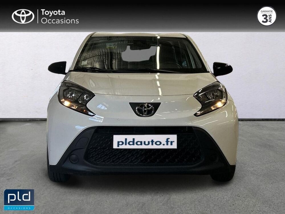 Aygo 1.0 VVT-i 72ch Dynamic MY23 2023 occasion 13290 Les Milles