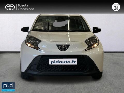 Aygo 1.0 VVT-i 72ch Dynamic MY23 2023 occasion 13290 Les Milles