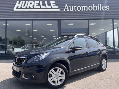 Peugeot 2008 1.2 TURBO 110CH E6.C ALLURE S&S 5CV