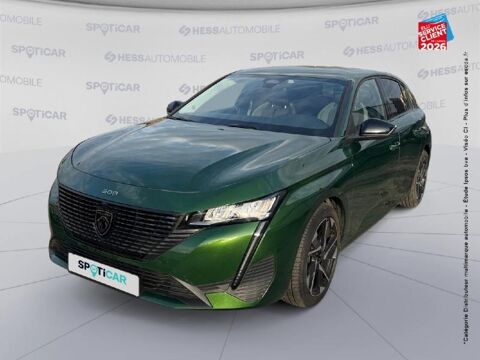 Peugeot 308 1.2 PureTech 130ch S&S Allure EAT8 2024 occasion Sedan 08200