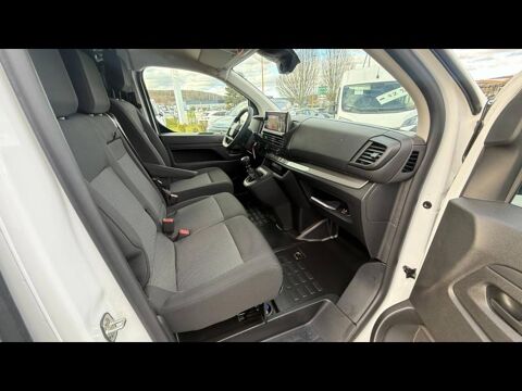 Jumpy M 2.0 BlueHDi 145ch Pack Premium Connect 2025 occasion 27930 Normanville