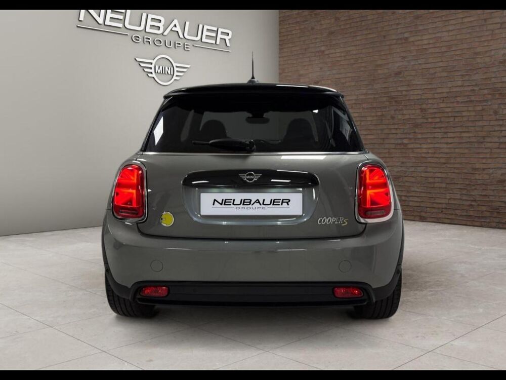 Cooper SE 184ch Edition Premium BVA 5CV 2022 occasion 92100 Boulogne-Billancourt